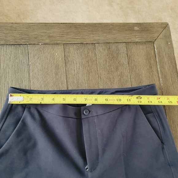 Lululemon City Trek Trouser (Ponte) Inkwell 8 - Picture 11 of 16